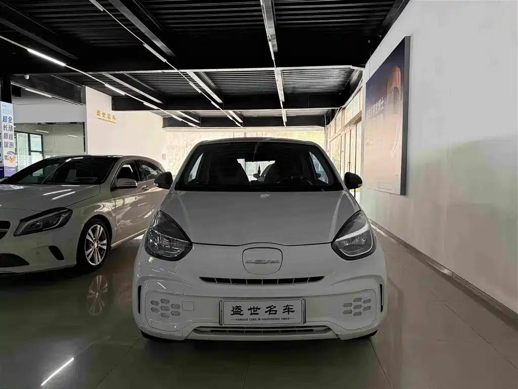CLEVER 2021 Model 302km Premium Edition — миниатюра 1