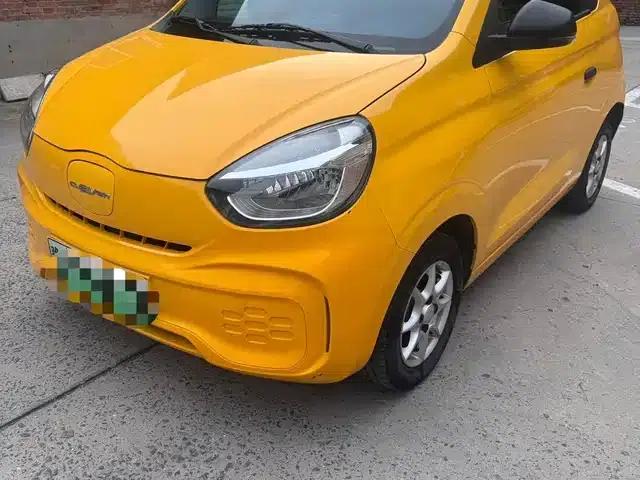 CLEVER 2022 Model 311km Energy Bobo Edition