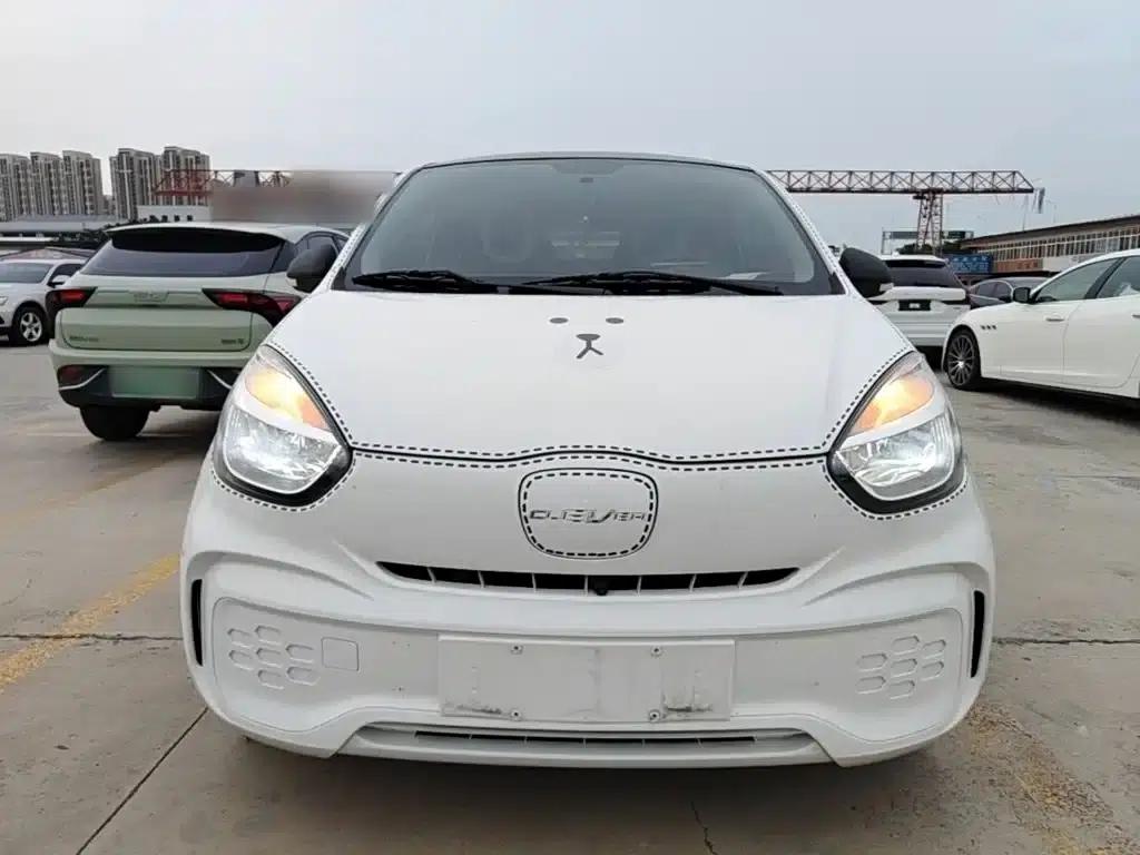 CLEVER 2021 Model 302km/h New Four-Seat Super Edition — миниатюра 3