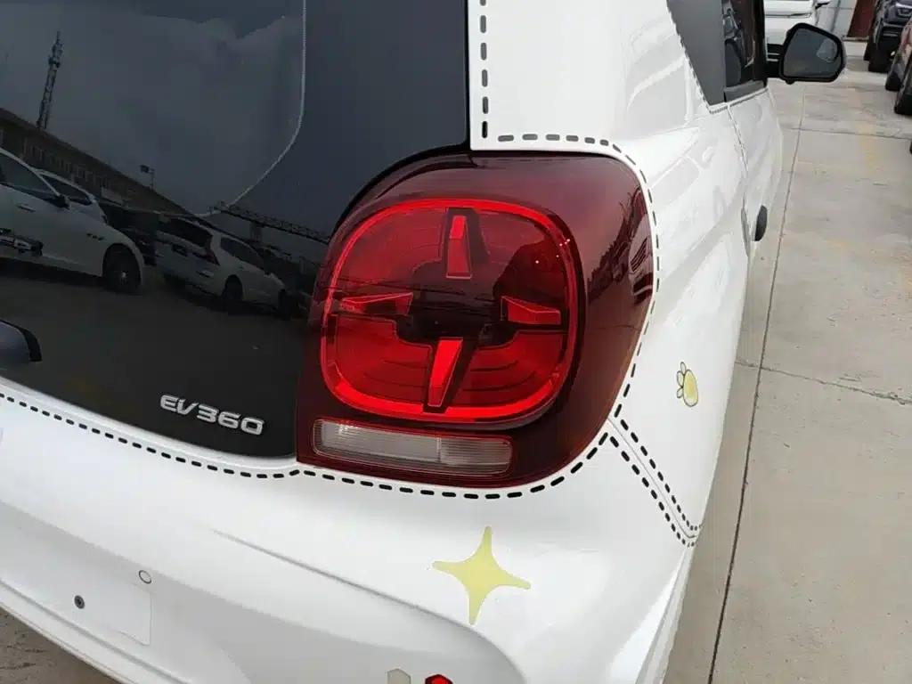 CLEVER 2021 Model 302km/h New Four-Seat Super Edition — миниатюра 8