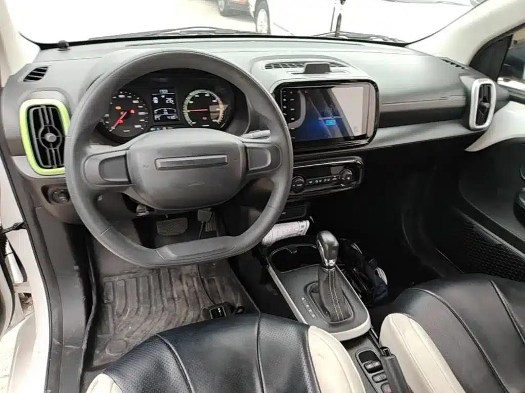 CLEVER 2021 Model 302km/h New Four-Seat Super Edition — миниатюра 10