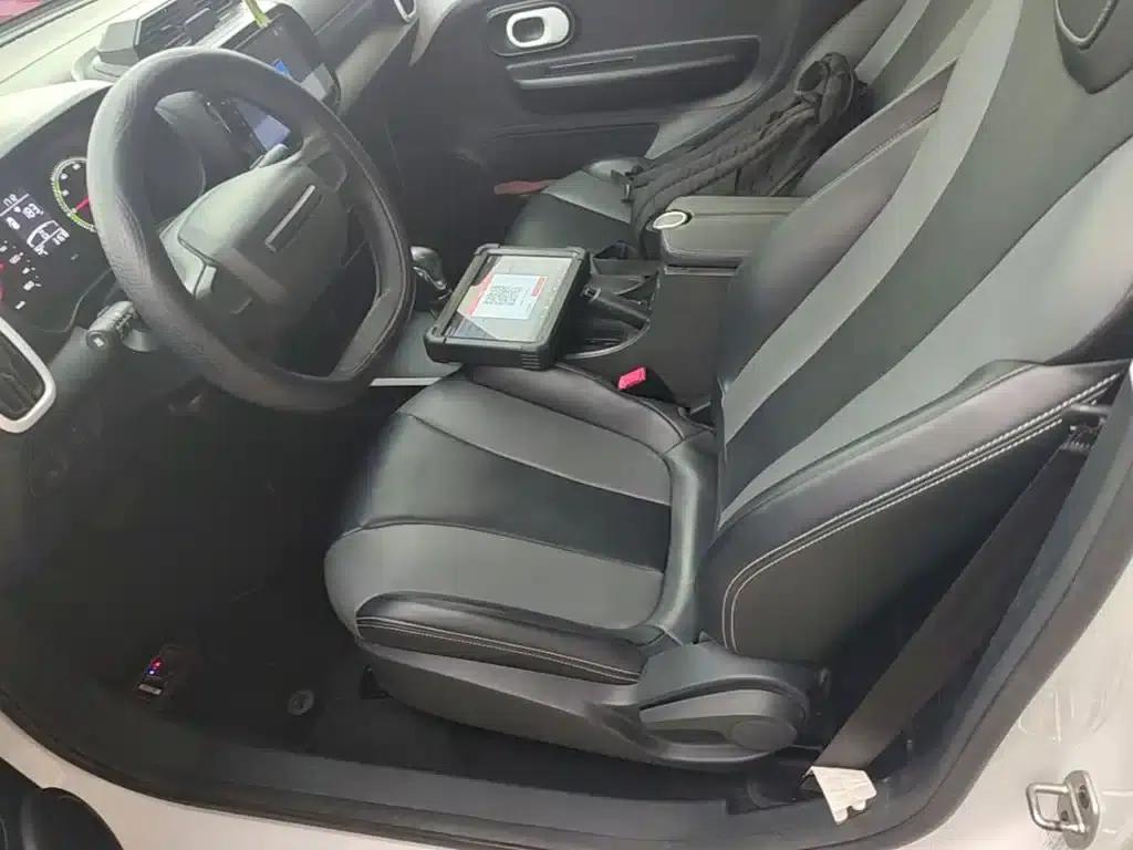 CLEVER 2022 Model 311km Energy Bobo Edition — миниатюра 15