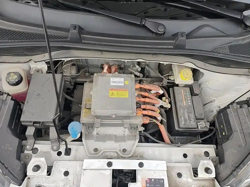 CLEVER 2022 Model 311km Energy Bobo Edition — миниатюра 20