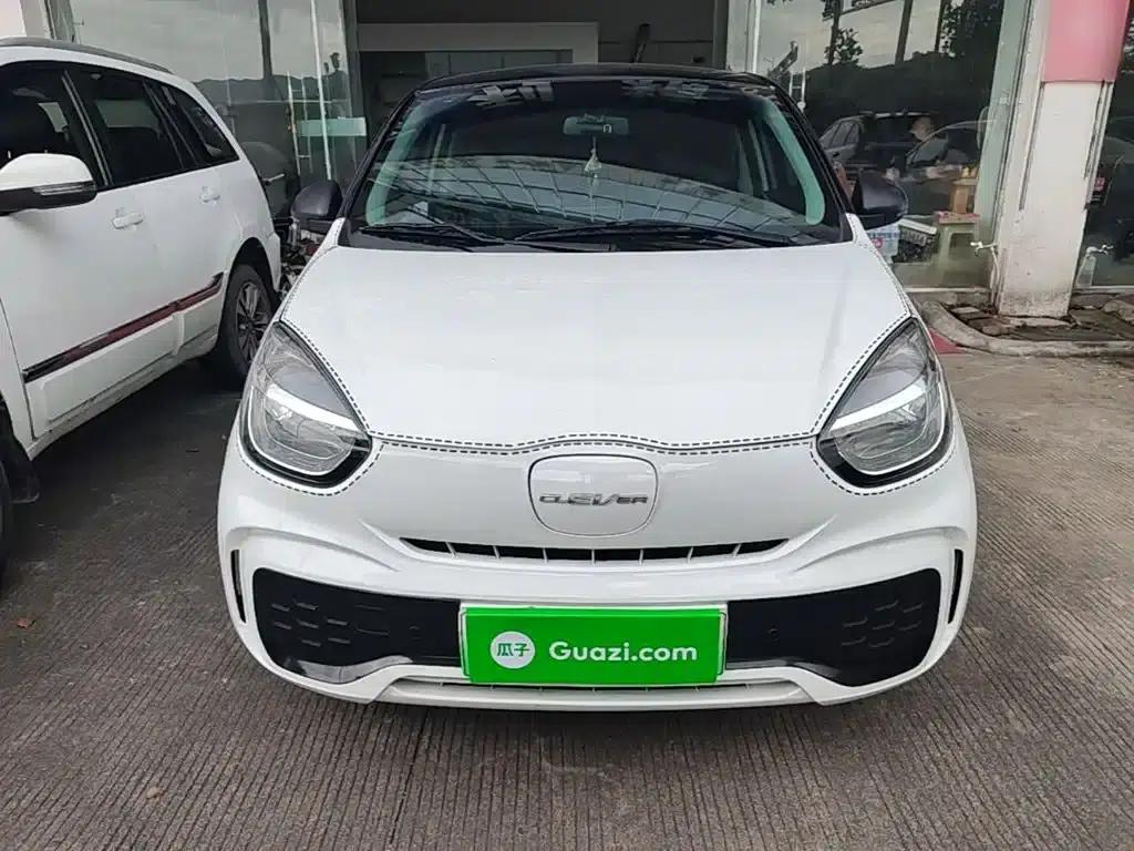 CLEVER 2022 Model 311km Energy Bobo Edition — миниатюра 3