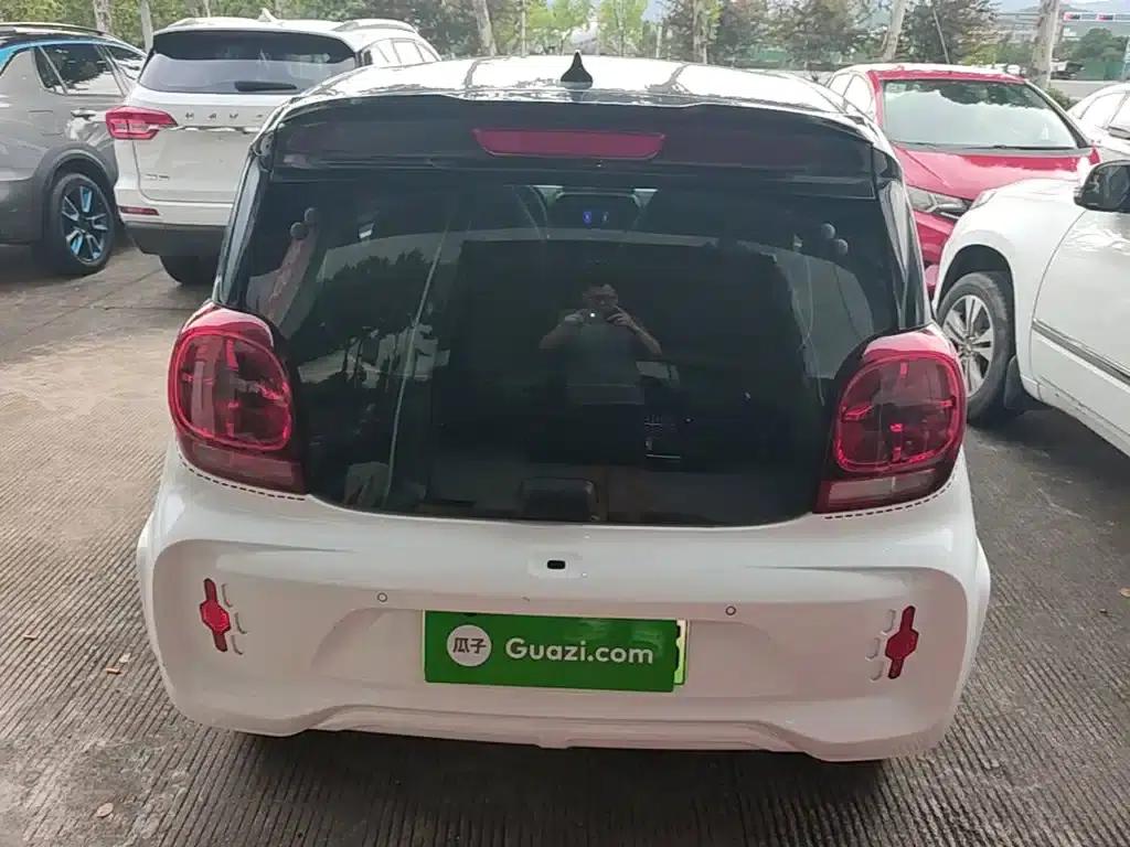 CLEVER 2022 Model 311km Energy Bobo Edition — миниатюра 6