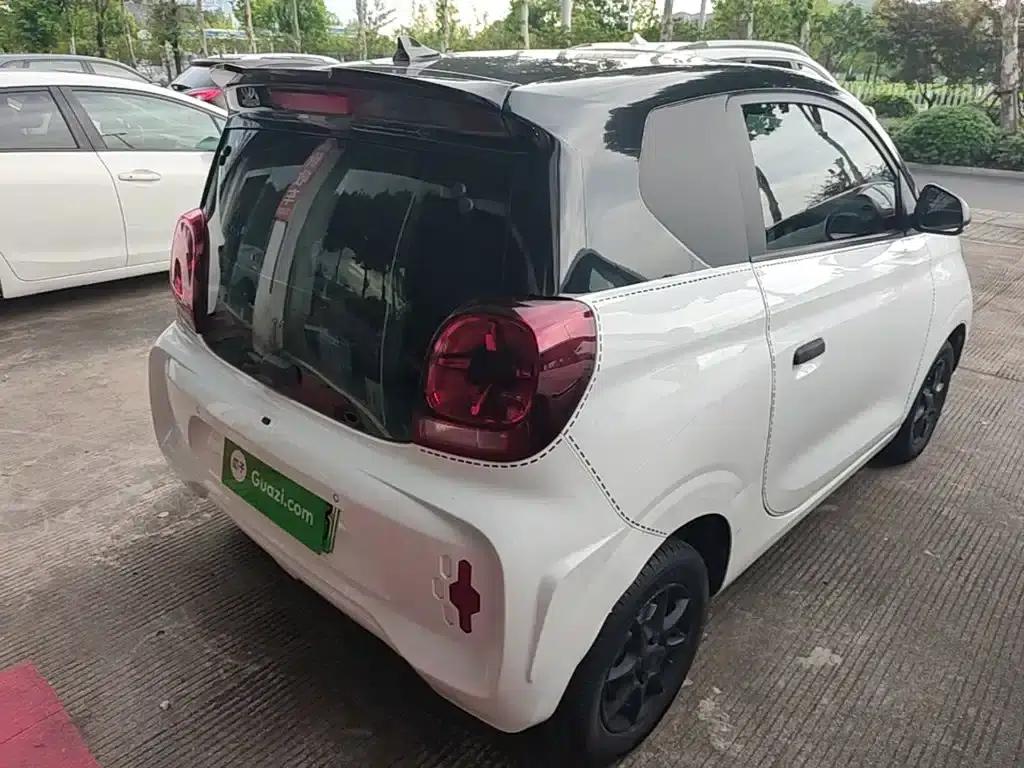 CLEVER 2022 Model 311km Energy Bobo Edition — миниатюра 7
