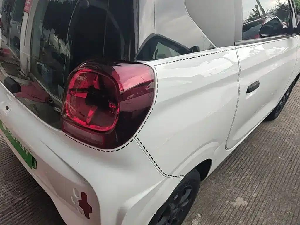 CLEVER 2022 Model 311km Energy Bobo Edition — миниатюра 8