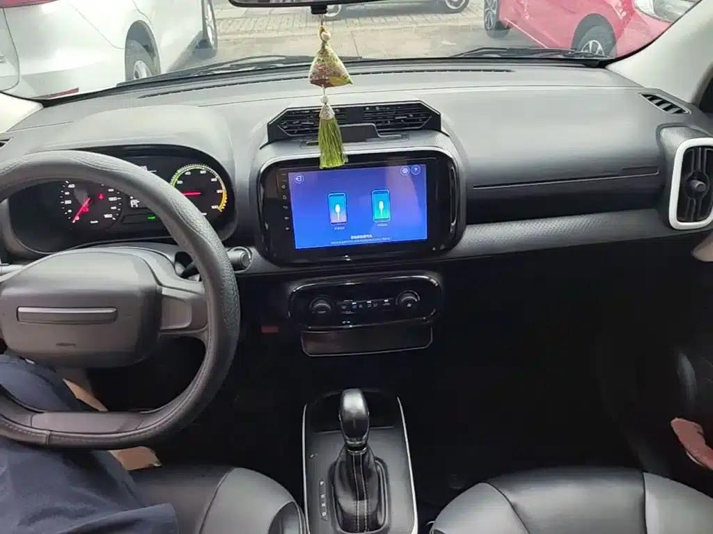 CLEVER 2022 Model 311km Energy Bobo Edition — миниатюра 10