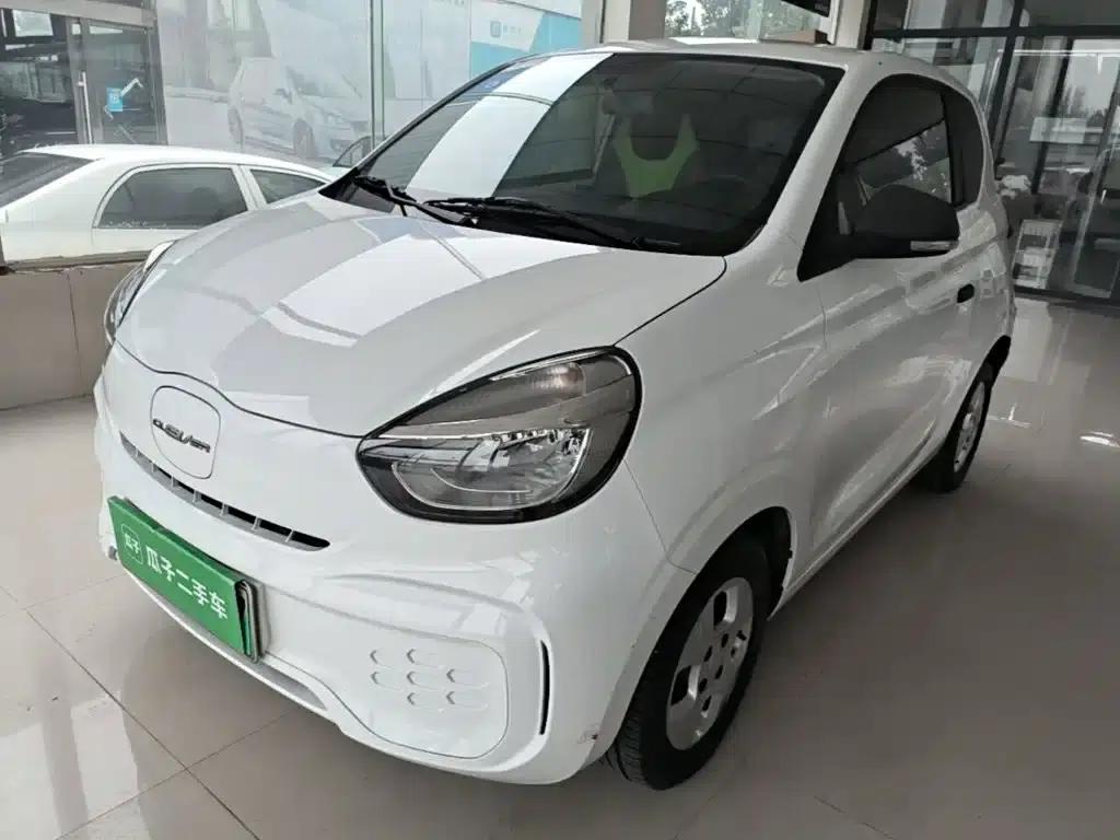 CLEVER 2021 Model 302km/h New Four-Seat Super Edition — миниатюра 1