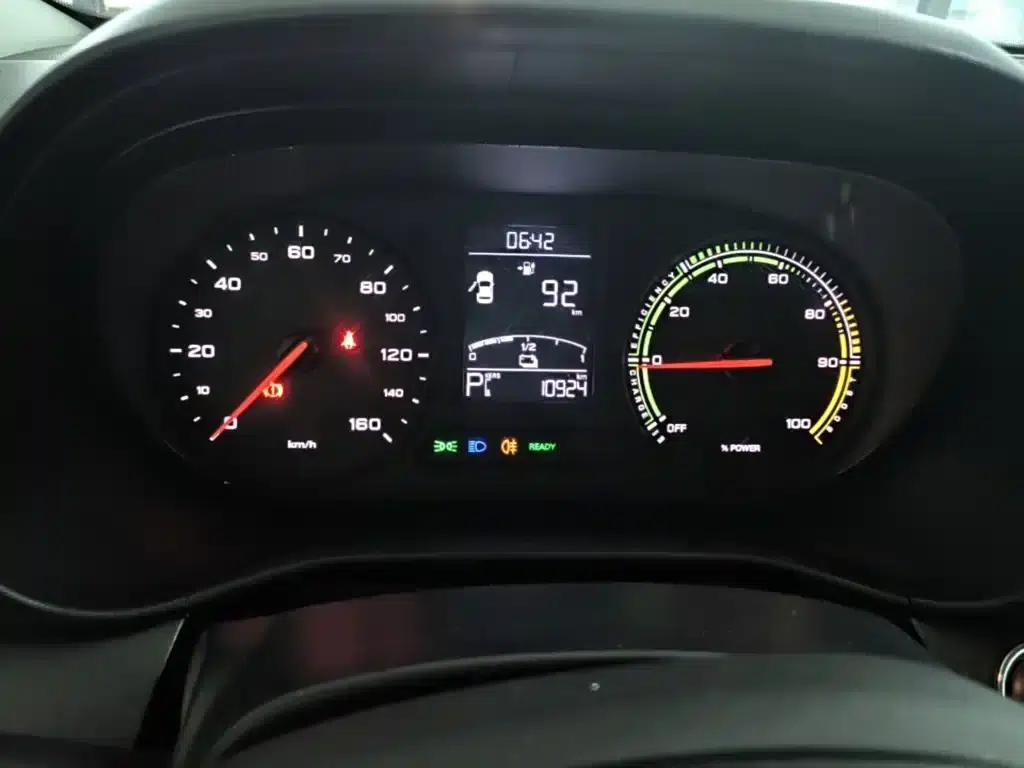 CLEVER 2021 Model 302km/h New Four-Seat Super Edition — миниатюра 12