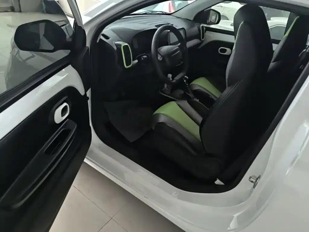 CLEVER 2021 Model 302km/h New Four-Seat Super Edition — миниатюра 16
