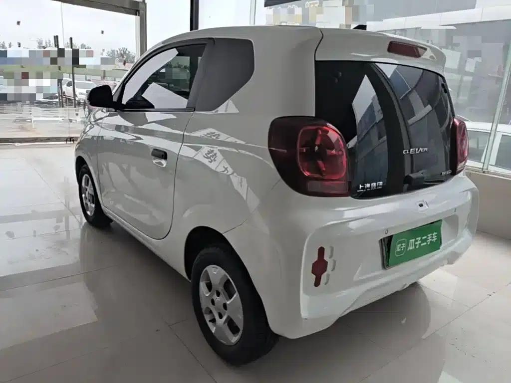 CLEVER 2021 Model 302km/h New Four-Seat Super Edition — миниатюра 5