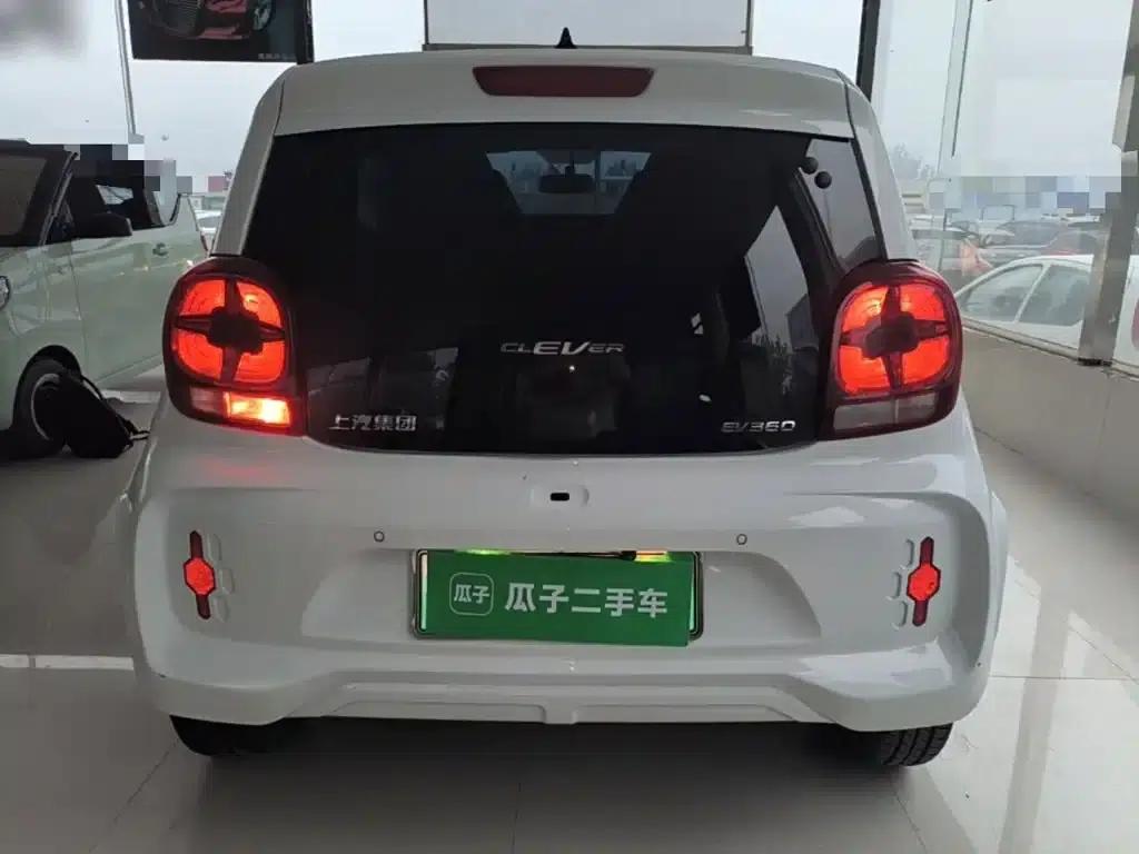 CLEVER 2021 Model 302km/h New Four-Seat Super Edition — миниатюра 6