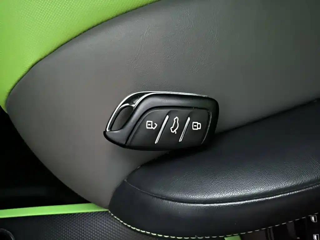 CLEVER 2021 Model 302km/h New Four-Seat Super Edition — миниатюра 9