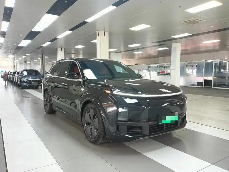 Li Auto L8 2024 Pro Edition — миниатюра 3