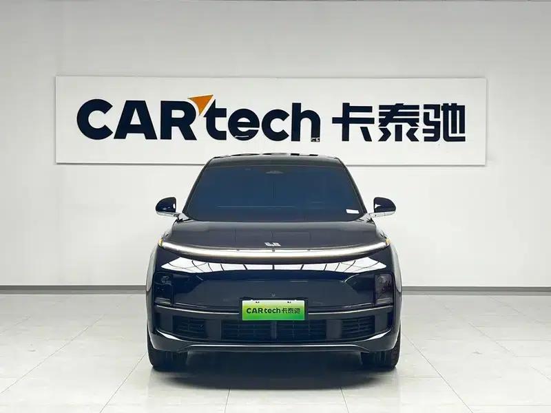 Li Auto L8 2024 Pro Edition — миниатюра 2