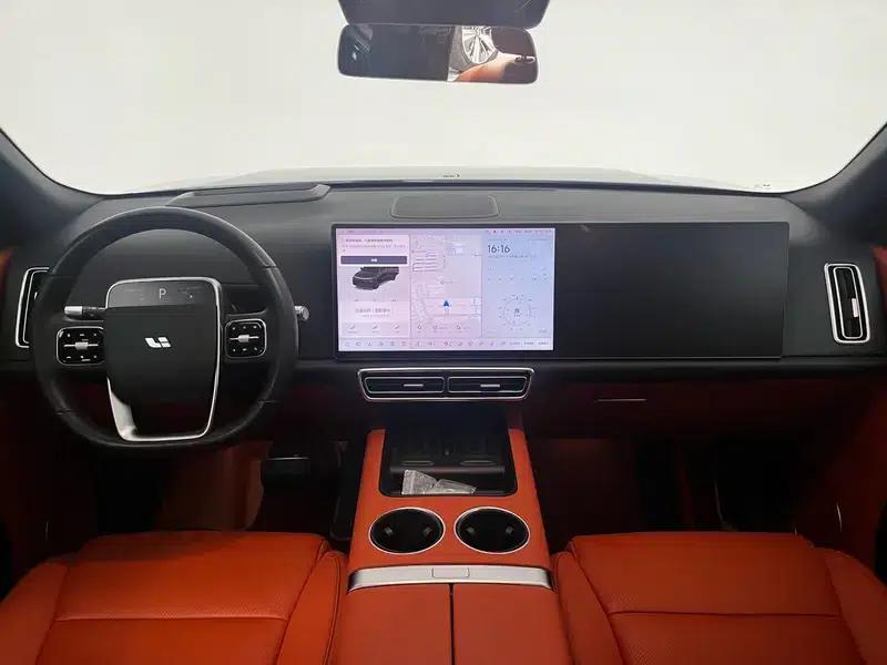Li Auto L8 2024 Pro Edition — миниатюра 11