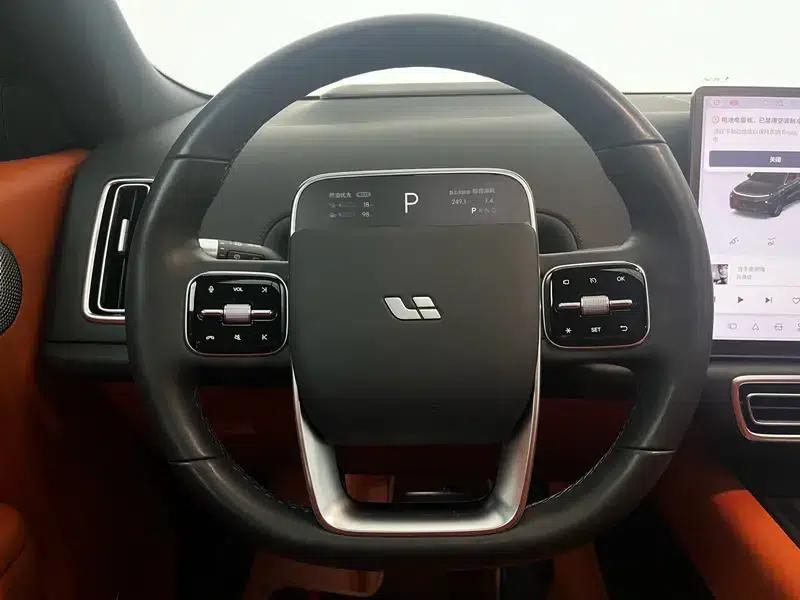 Li Auto L8 2024 Pro Edition — миниатюра 10