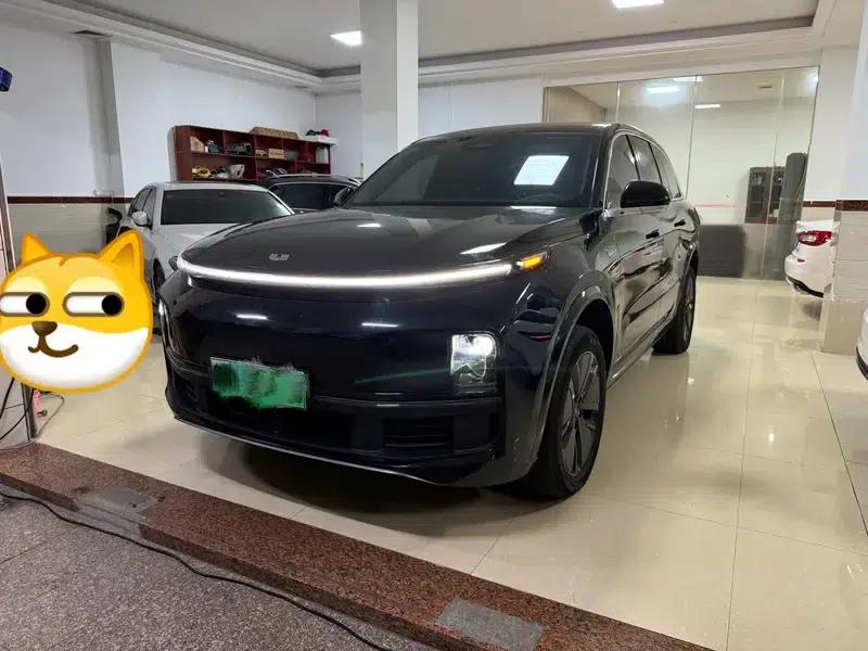 Li Auto L8 2024 Pro Edition — миниатюра 1