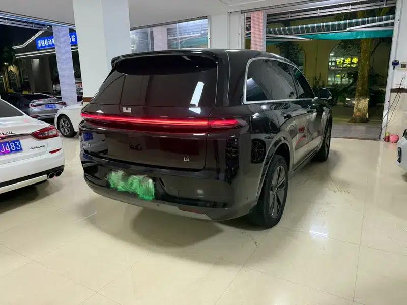 Li Auto L8 2024 Pro Edition — миниатюра 4