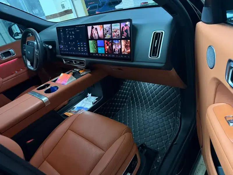 Li Auto L8 2024 Pro Edition — миниатюра 5