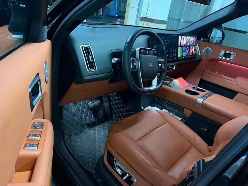 Li Auto L8 2024 Pro Edition — миниатюра 6