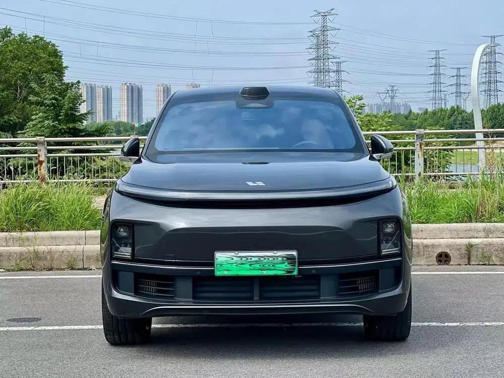 Li Auto L8 2024 Max Edition — миниатюра 2
