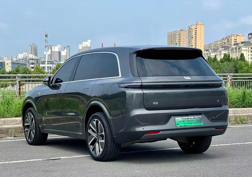Li Auto L8 2024 Max Edition — миниатюра 4