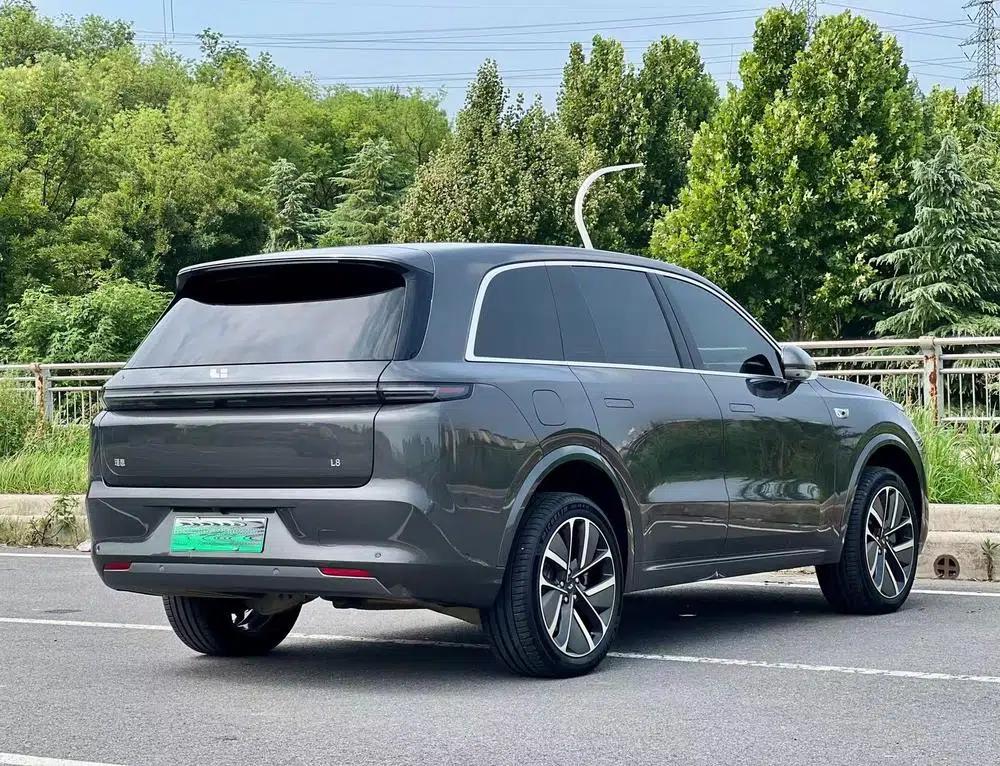 Li Auto L8 2024 Max Edition — миниатюра 6