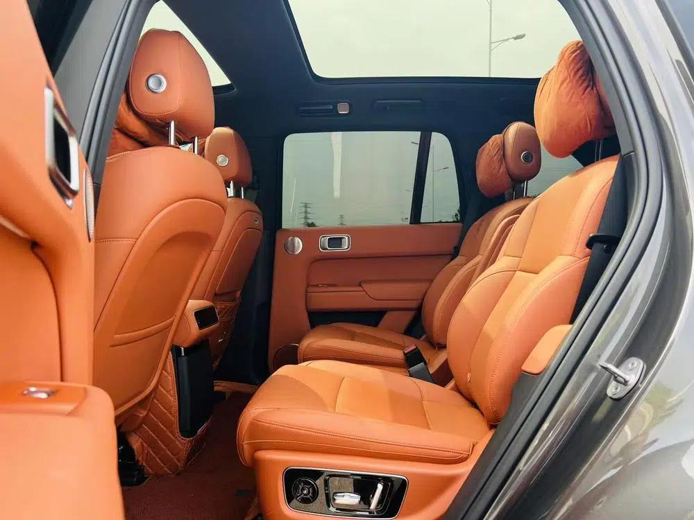 Li Auto L8 2024 Max Edition — миниатюра 9