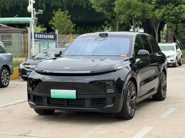 Li Auto L8 2023 Max Edition