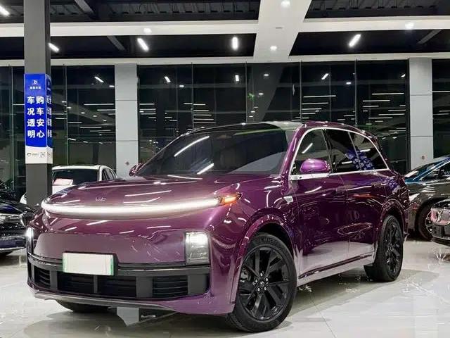 Li Auto L8 2023 Air Edition
