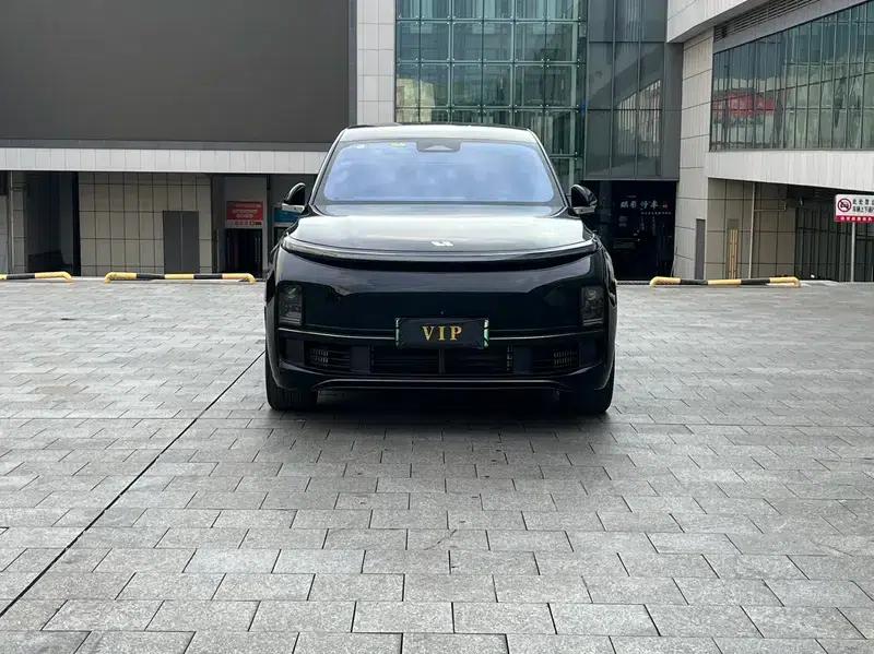 Li Auto L8 2023 Max Edition — миниатюра 2