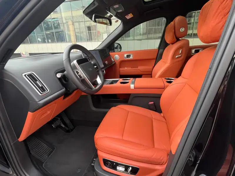Li Auto L8 2023 Max Edition — миниатюра 11