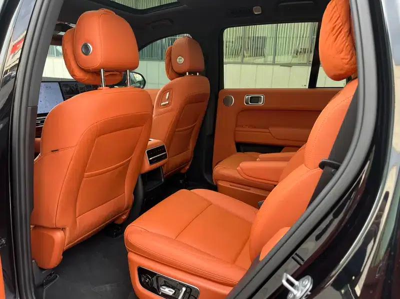 Li Auto L8 2023 Max Edition — миниатюра 13