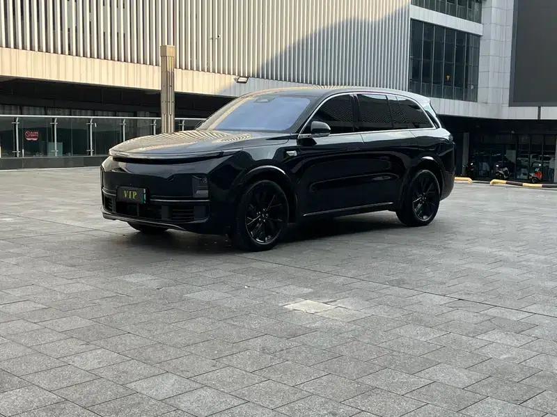 Li Auto L8 2023 Max Edition — миниатюра 7