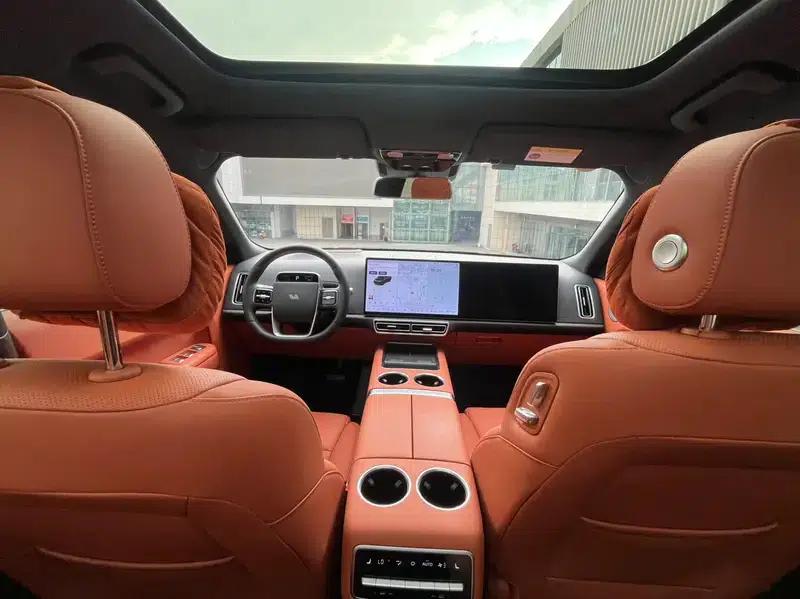 Li Auto L8 2023 Max Edition — миниатюра 9