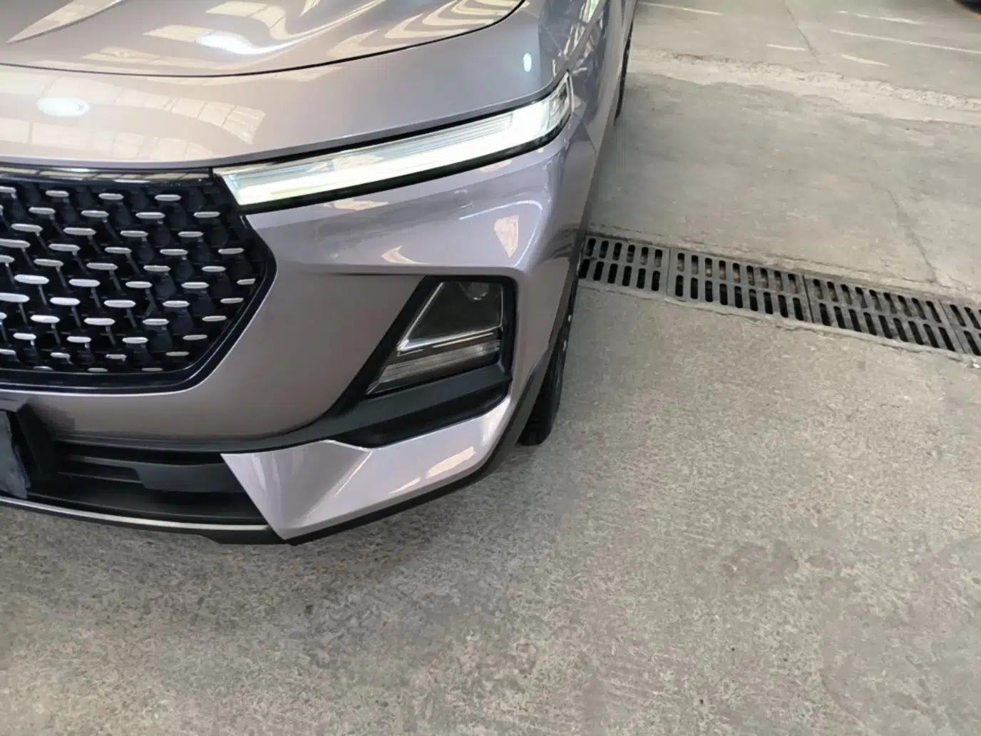 Baojun RS-5 2019 1.5T CVT Intelligent Driving Prestige Edition China VI Emission Standard — миниатюра 8
