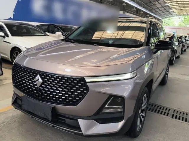 Baojun RS-5 2019 1.5T CVT Intelligent Driving Prestige Edition China VI Emission Standard