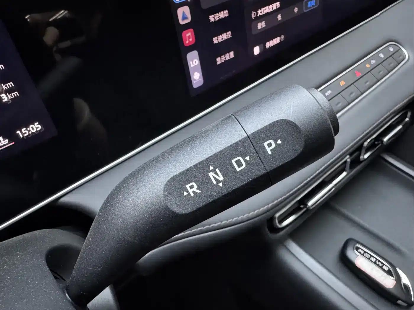 Roewe D7 2023 DMH 125km Super Edition — миниатюра 29