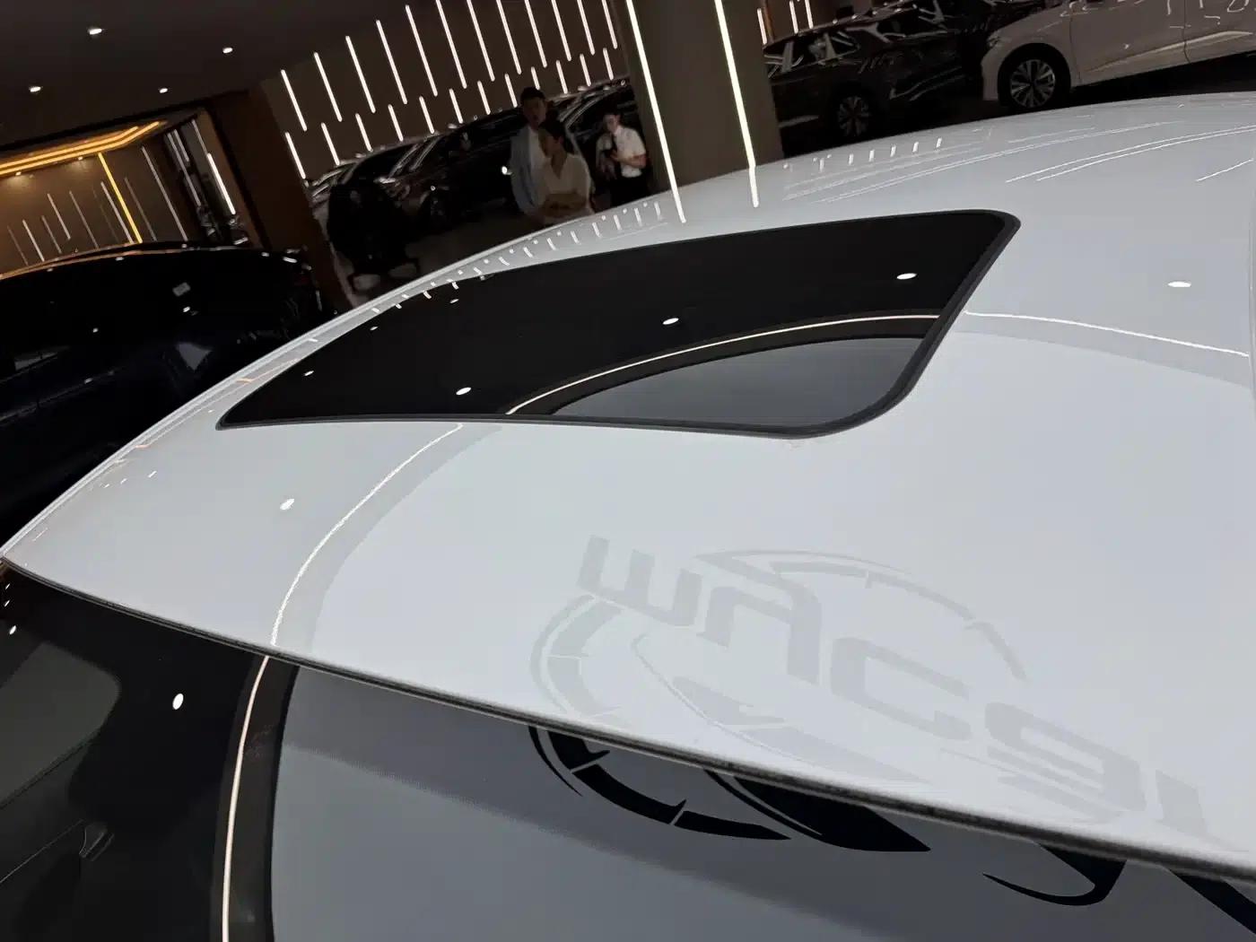 Roewe D7 2023 DMH 125km Super Edition — миниатюра 35