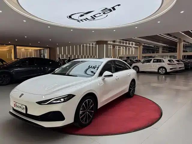 Roewe D7 2023 DMH 125km Super Edition