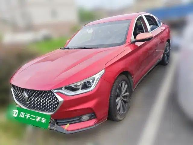 Baojun RC-6 2019 1.5T CVT 24-Hour Online Luxury Edition