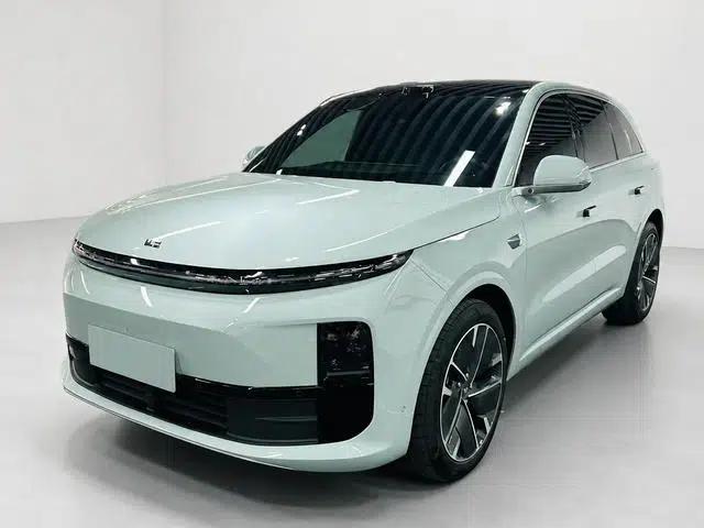 Li Auto L6 2025 Max Intelligent Renewal Edition
