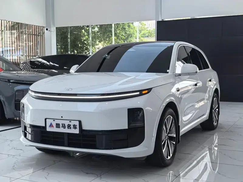 Li Auto L6 2024 Pro Edition — миниатюра 1