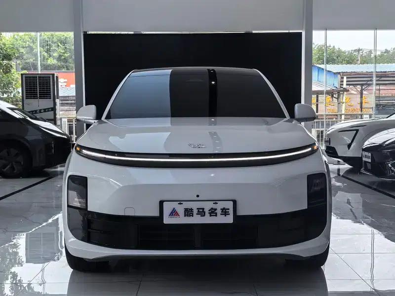 Li Auto L6 2024 Pro Edition — миниатюра 2
