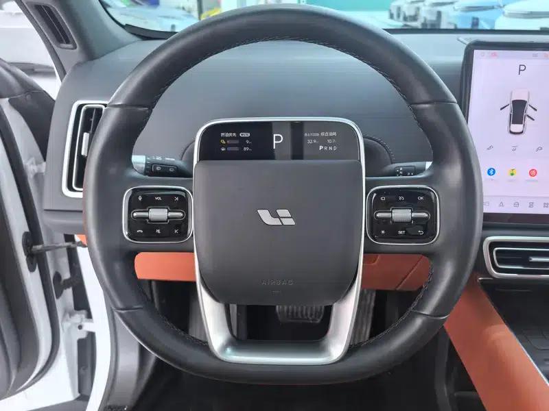 Li Auto L6 2024 Pro Edition — миниатюра 11