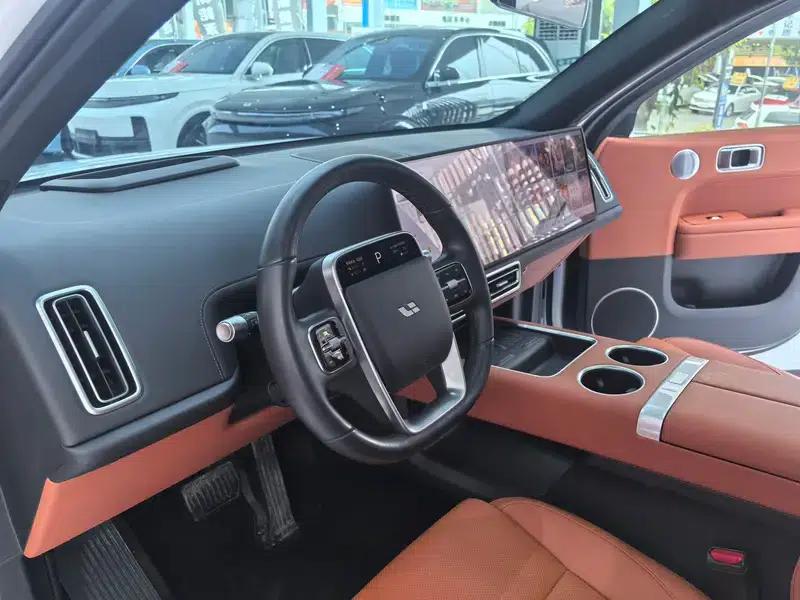 Li Auto L6 2024 Pro Edition — миниатюра 12