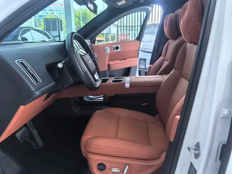 Li Auto L6 2024 Pro Edition — миниатюра 14