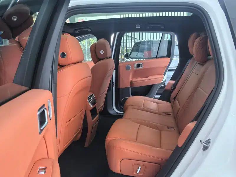 Li Auto L6 2024 Pro Edition — миниатюра 15